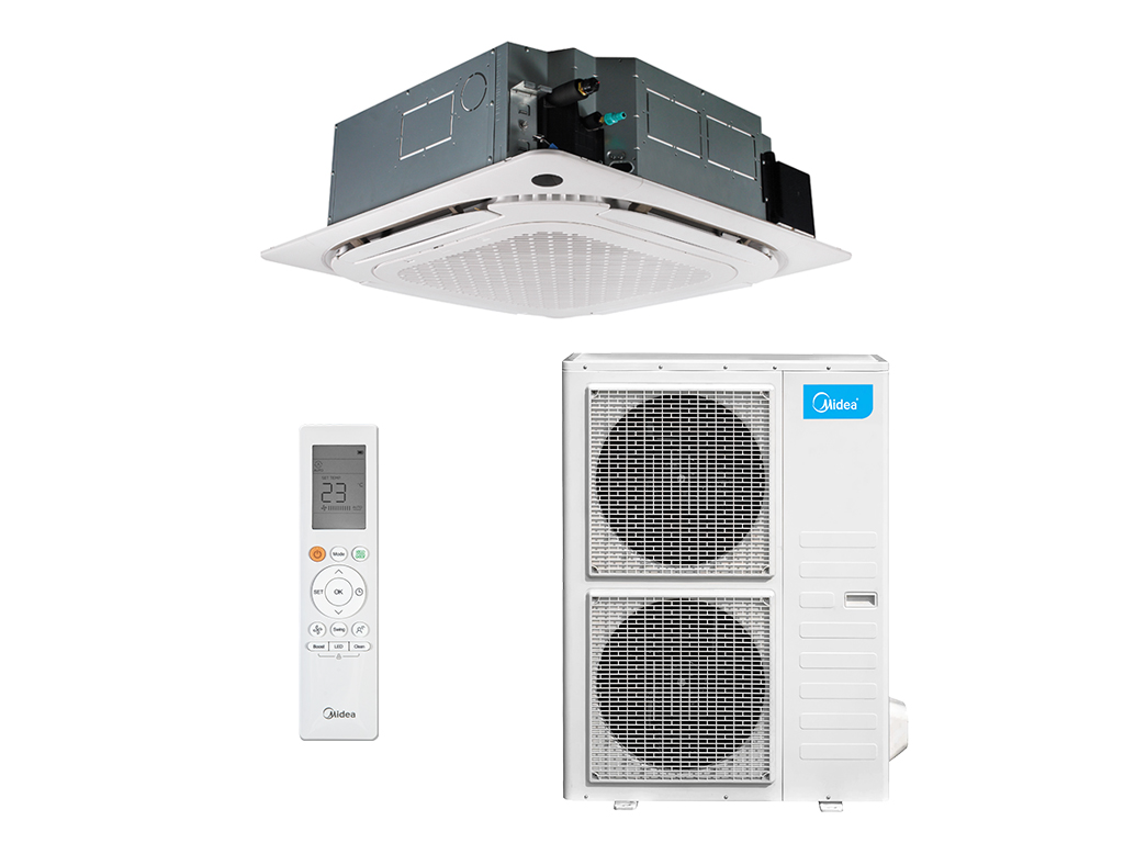 Midea MCD1/MOU-L MCD1-60HRN1-R/MOU-55HN1-LR/T-MBQ4-04A1