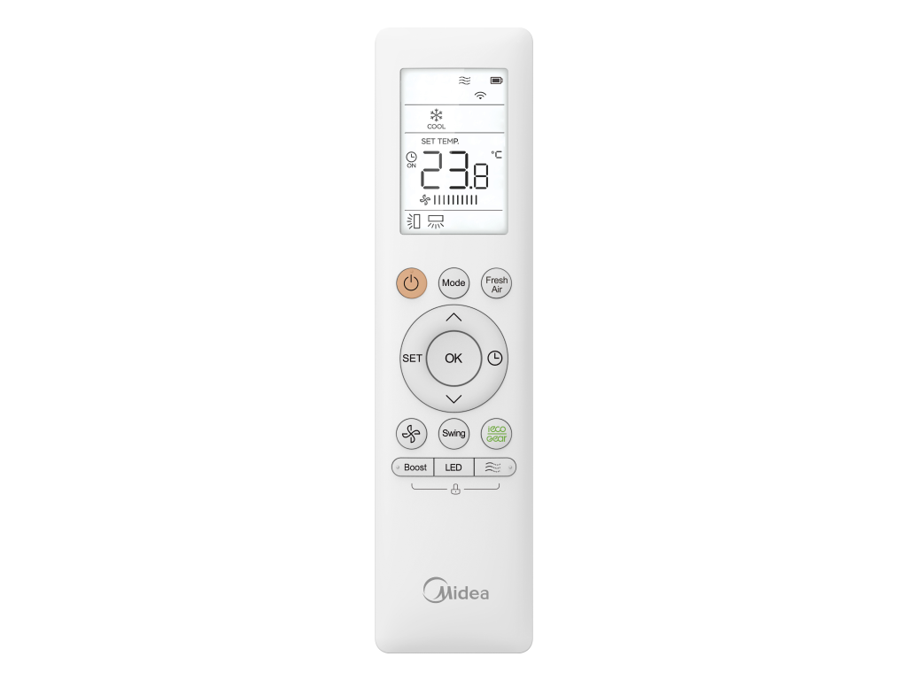 Midea Гайа мульти (Gaia Multi) MMCA1BU-12HRFN8