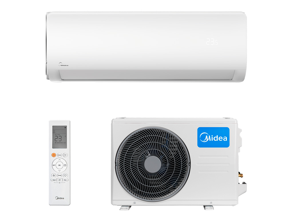 Midea Парамаунт Инвертор (Paramount Inverter) MSAG1-07N8C2S-I/MSAG1-07N8C2S-O