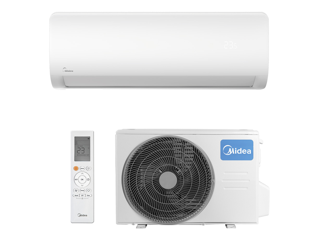Midea Парамаунт Инвертор (Paramount Inverter) MSAG1-12N8C2U-I/MSAG1-12N8C2U-O