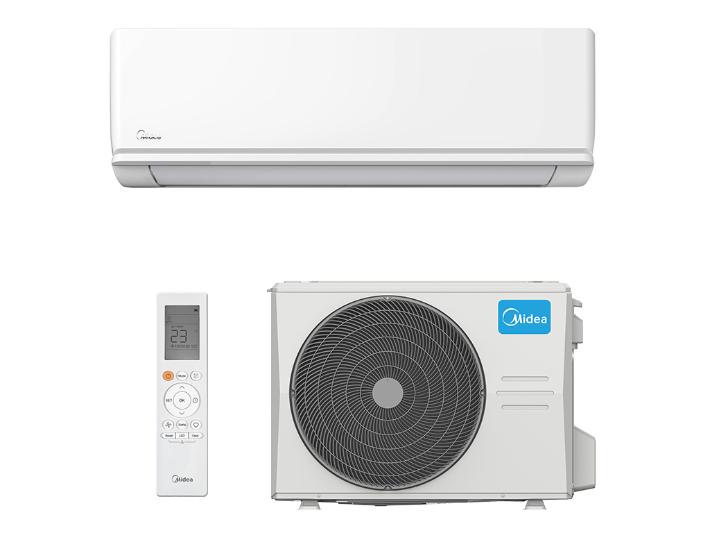 Midea Анлимитед R32 (Unlimited R32) MSAG2-09HRN8-I/MSAG2-09HRN8-O
