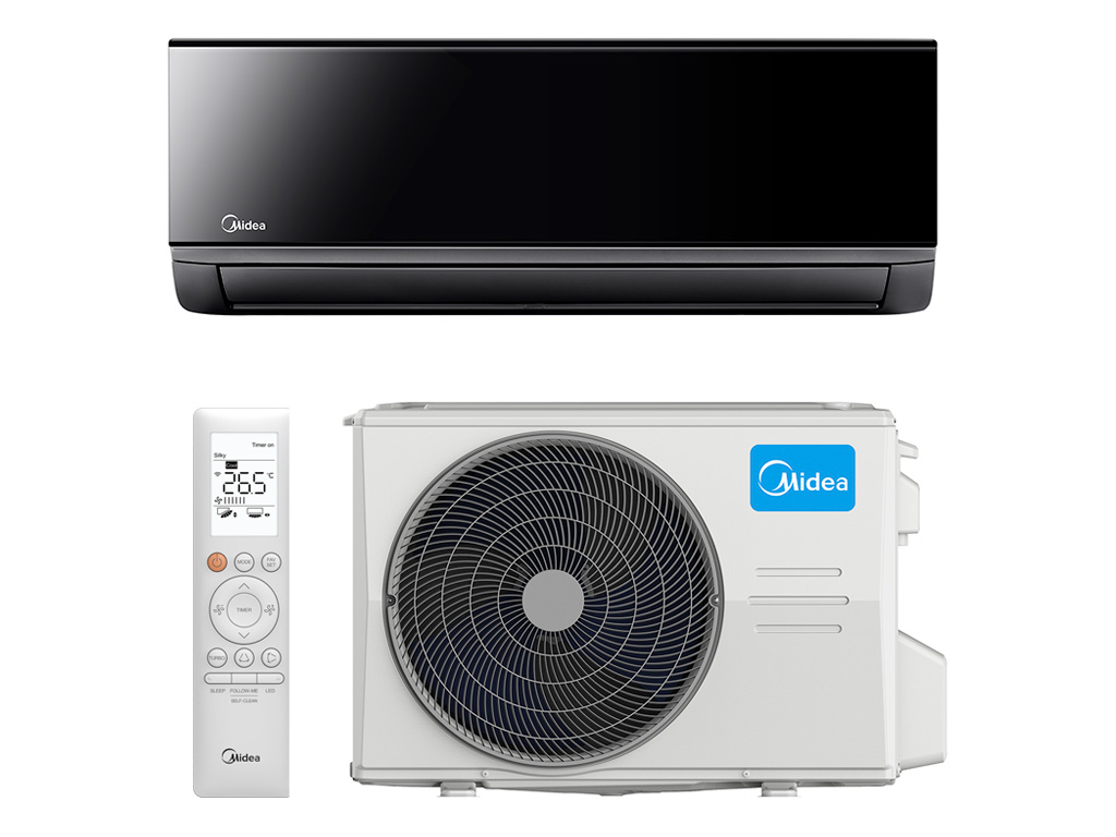 Midea Персона R32 (Persona R32) MSAG4-09HRN8-I/MSAG4-09HRN8-O