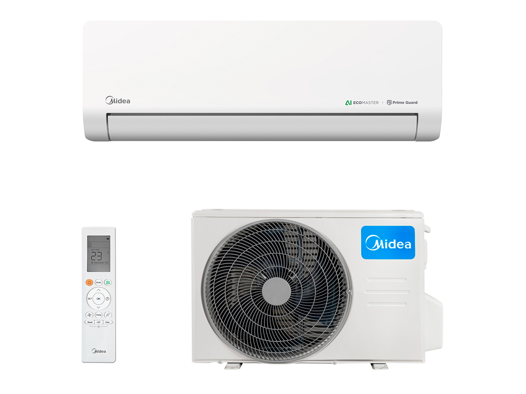 Midea Изи Инвертор (Easy Inverter) MSES-07N8D6-I/MSES-07N8D6-O
