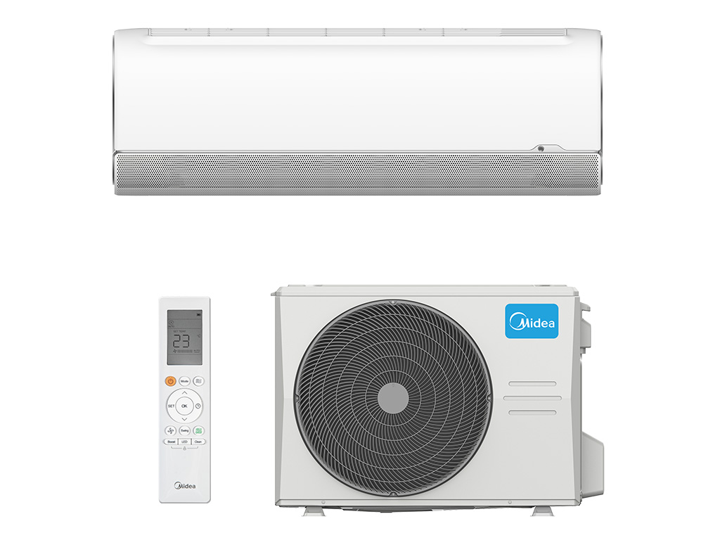 Midea Breezeless MSFA2-09N8D6-I/MSFA1-09N8D6-O