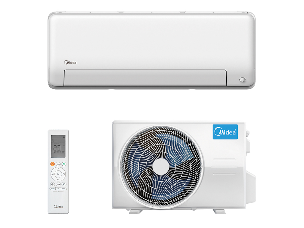 Midea ХитФорс (HeatForce) MSHP-24N8D0-I/MSHP-24N8D0-O