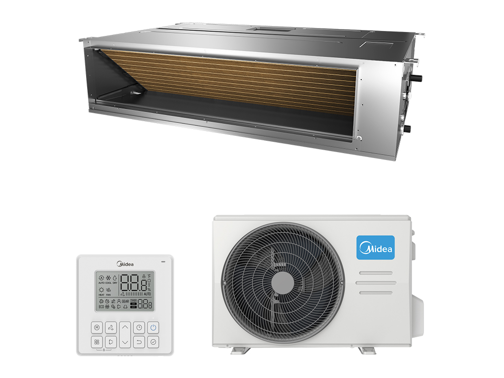 Midea MTI-1-P/MOU-L MTI-18HW1N1P-QB6/MOX330U-18HN1-LQB6