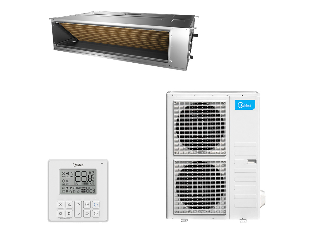 Midea MTI-1-P/MOU-L MTI-60HW1N1P-R/MOU-55HN1-LR