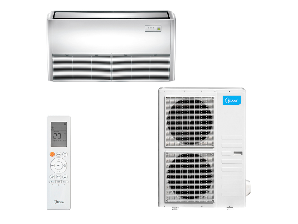 Midea MUE/MOU-L MUE-48HRN1-R(A)/MOU-48HN1-LRR