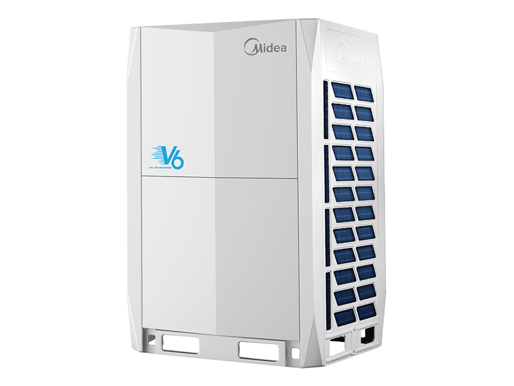 Midea В6и (V6-i) MV6-i400WV2GN1