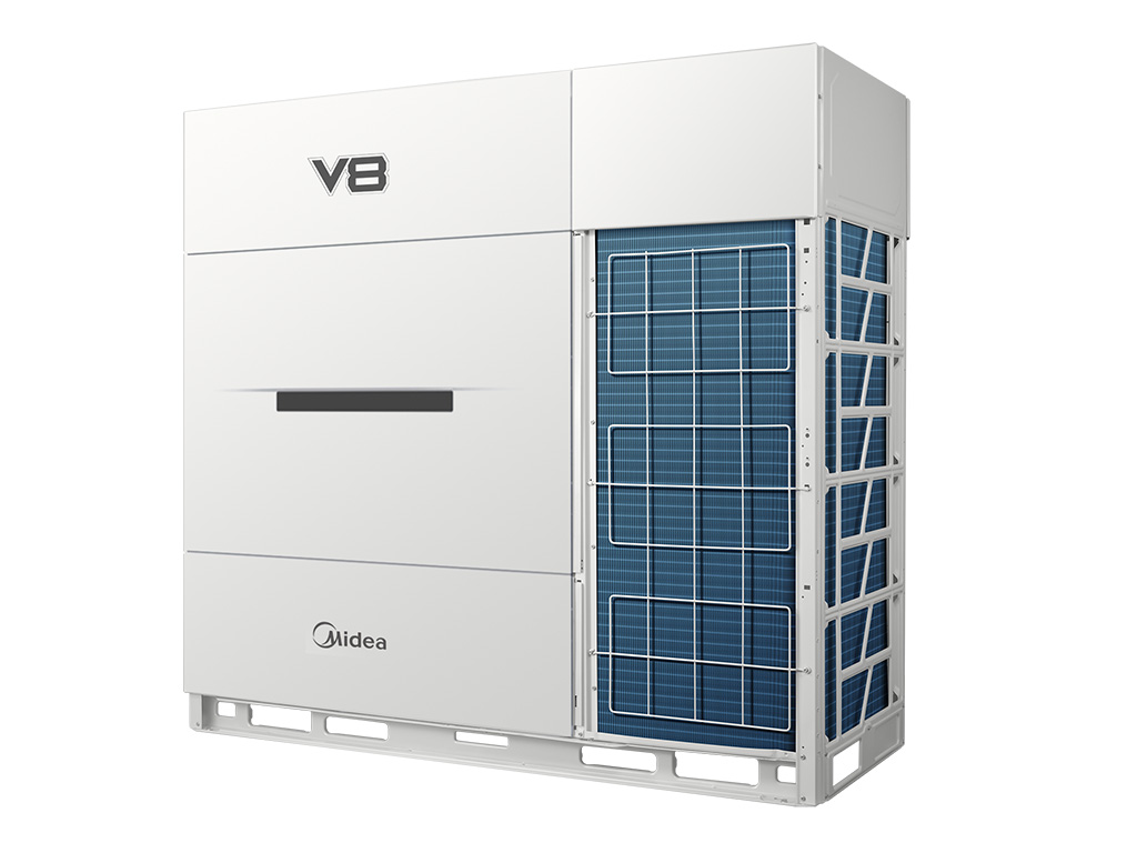 Midea В8и Про (V8-i PRO) MV8i-1010WV2GN1(PRO)