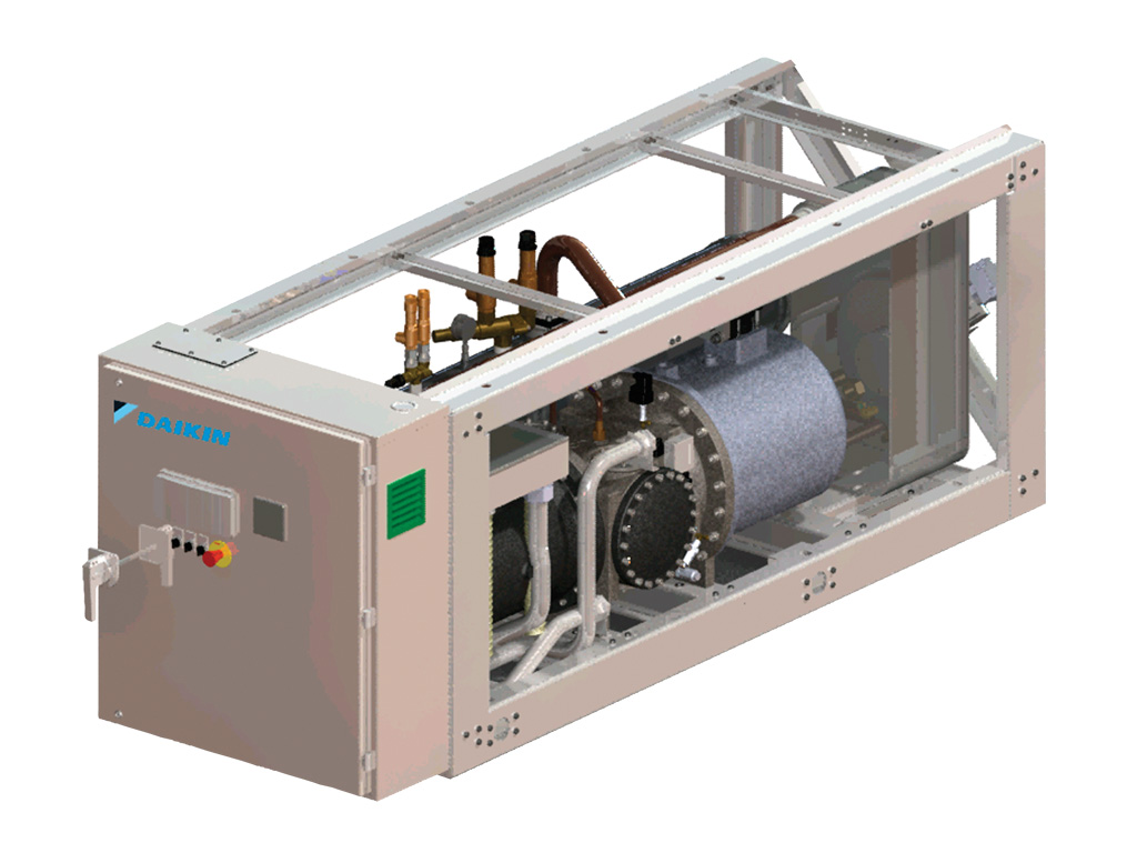 Daikin EWLD-J EWLD130J-SS