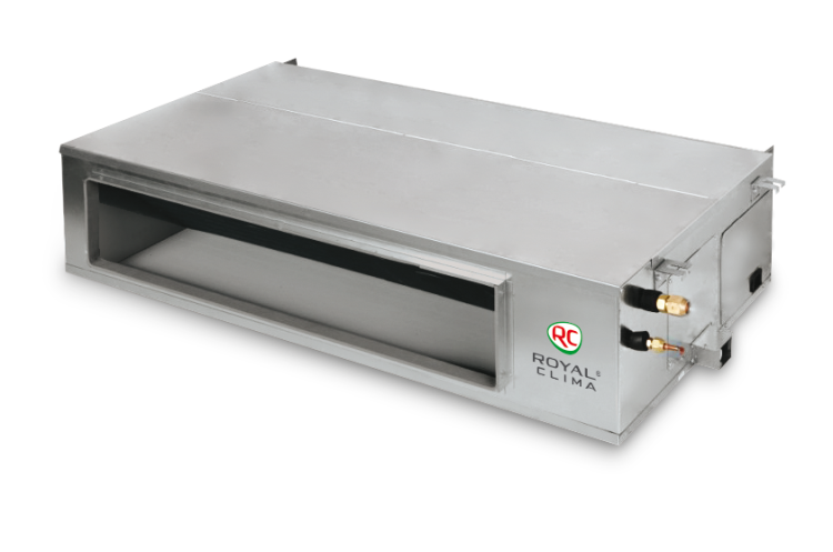 Инверторная сплит-система канального типа серии COMPETENZA DC Inverter 2025 CO-D 60HNDI/CO-E 60HNDI (комплект)