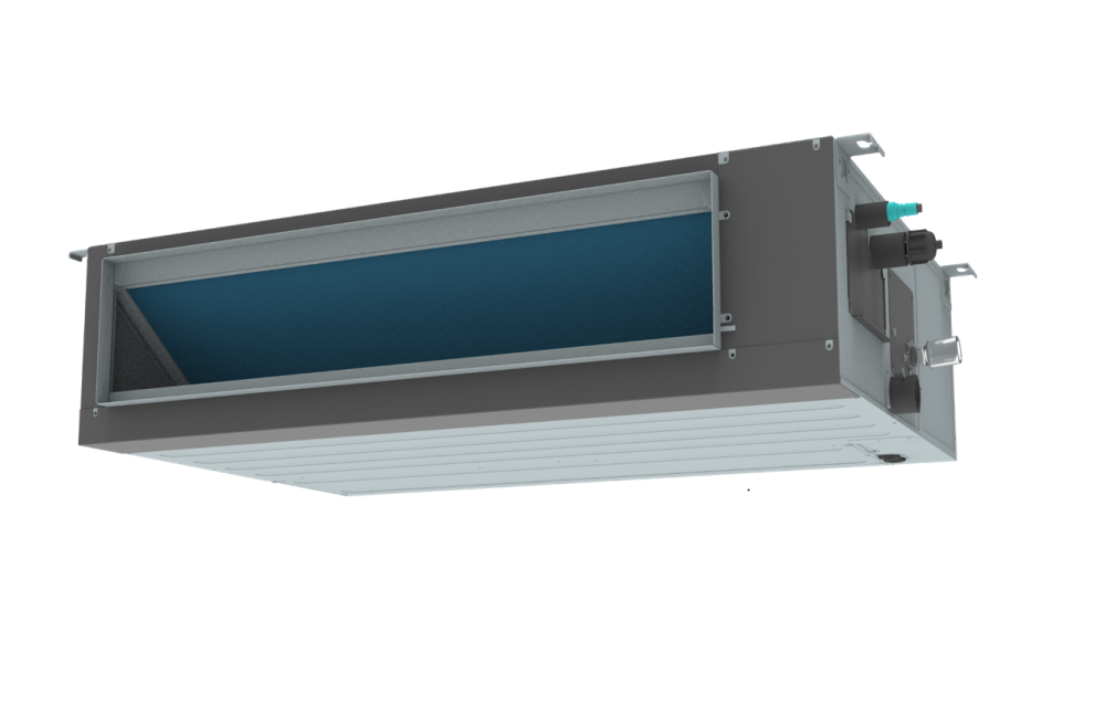 Инверторная сплит-система канального типа серии HEAVY EU DC INVERTER R32 ADT-18UX4RCL8/AUW-18U4RS7 (комплект)