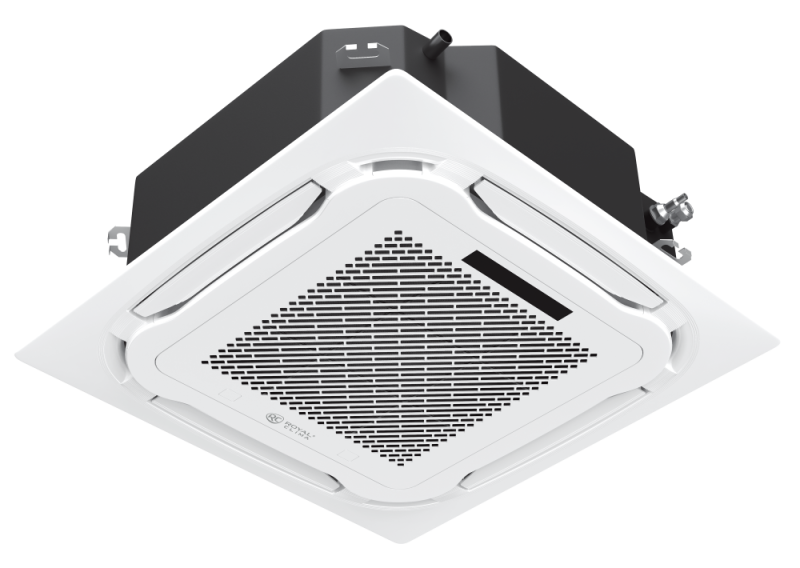 Инверторная сплит-система кассетного типа серии COMPETENZA DC Inverter 2025 CO-4C 18HNDI/CO-4C/pan 8D1/CO-E 18HNDI (комплект)