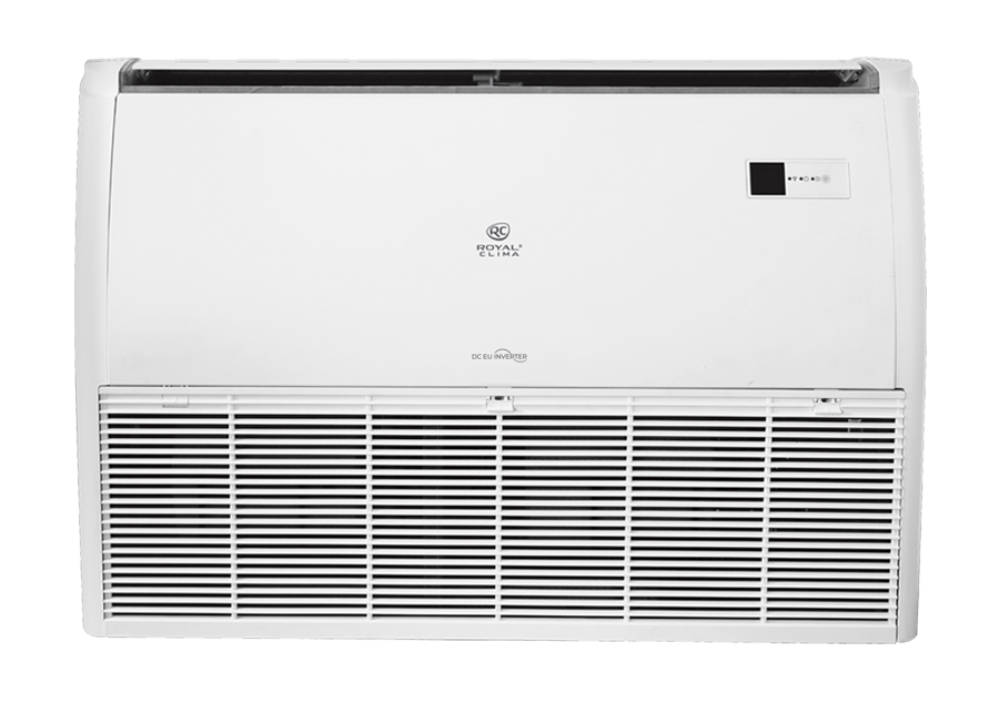 Инверторная сплит-система напольно-потолочного типа серии COMPETENZA DC INVERTER 2025 CO-F 36HNDI/CO-E 36HNDI (комплект)