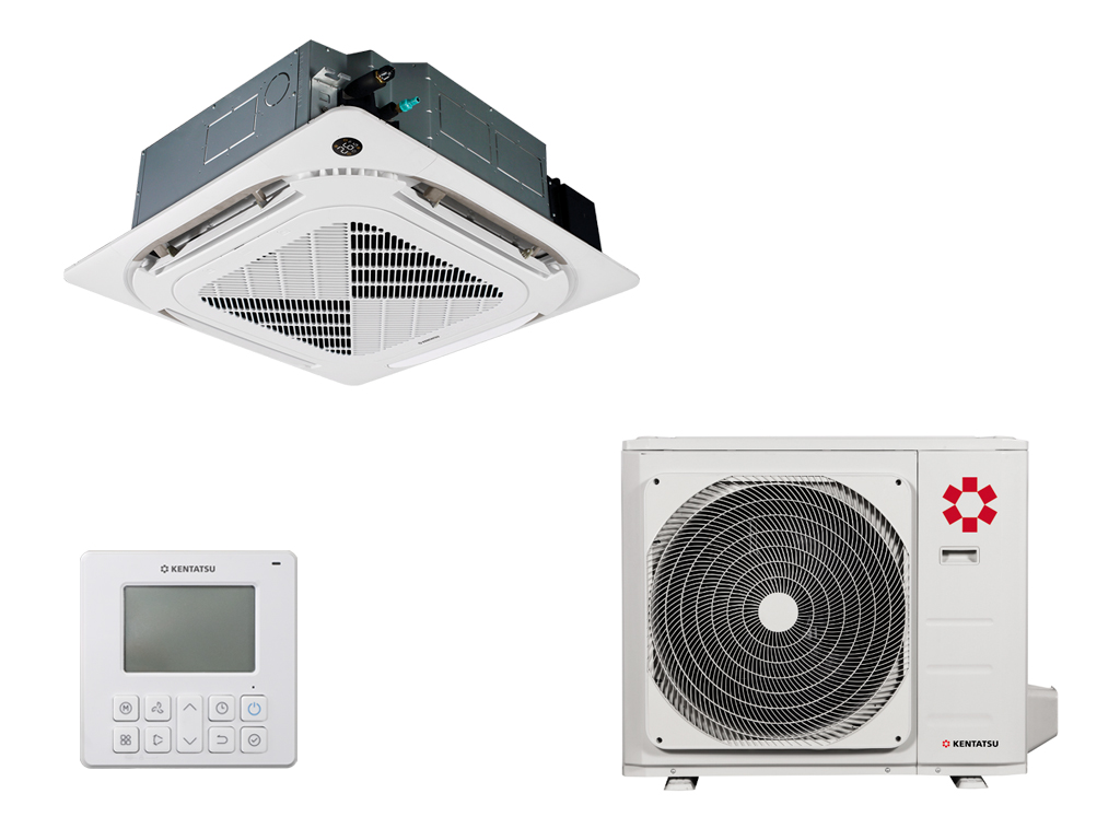 Kentatsu KSVT-R/KSUT-L KSVT70HFAN1R/KSUTB70HFAN1L/KPU95-DR
