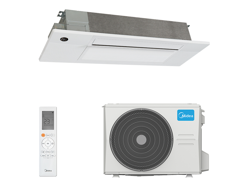 Midea MCBU/MO-N8 MCBU-09HRFN8/MOX230-09HFN8-Q(GA)