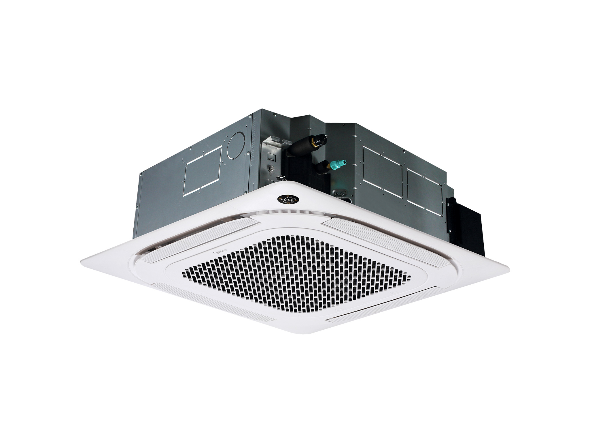 Midea MCD1-F-B MCD1-55HRFNX(GA)-B