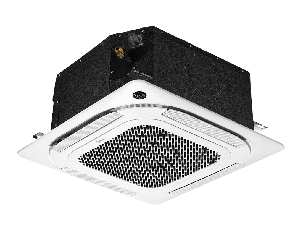 Midea MMCA4U MMCA4U-09HRFNX-Q(GA)