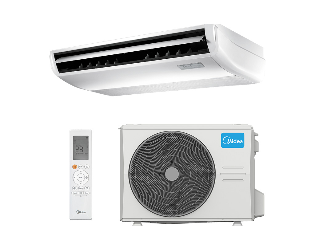 Midea MUE/MOU-L MUE-36HRN1-R/MOU-36HN1-LR