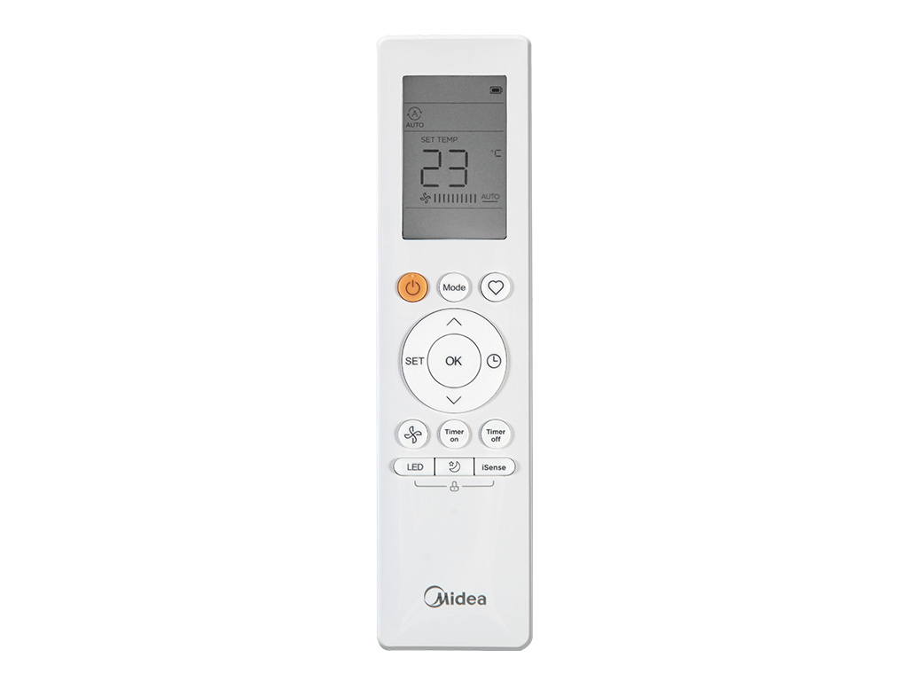 Midea MUE/MOU-L MUE-60HRN1-R/MOU-55HN1-LR