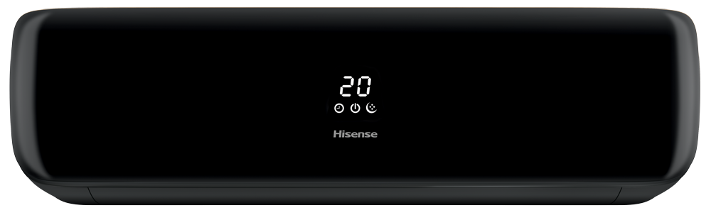 Внутренний блок настенного типа серии PREMIUM BLACK FREE Match DC Inverter R32 Wi-Fi AMS-12UW4RVETG00(B)