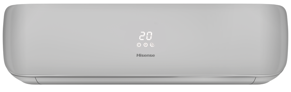 Внутренний блок настенного типа серии PREMIUM SILVER FREE Match DC Inverter R32 Wi-Fi AMS-12UW4RVETG00(S)