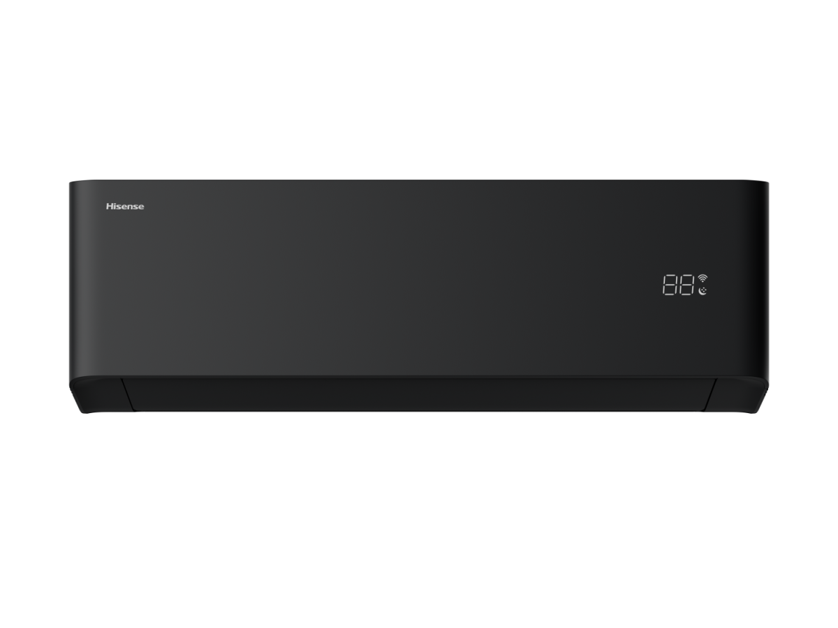 Внутренний блок настенного типа серии VIBE PRO CARBON MULTI EU DC Inverter AMS-18UW4RXPHB00(B)