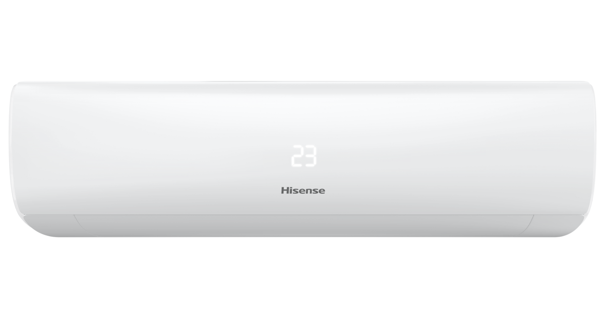 Внутренний блок настенного типа серии ZOOM FREE Match DC Inverter R32 Wi-Fi AMS-24UW4RBTKB02