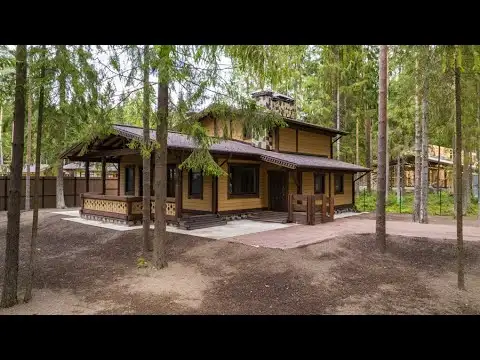 КП Парковая деревня. Образ Жизни • Санкт-Петербург